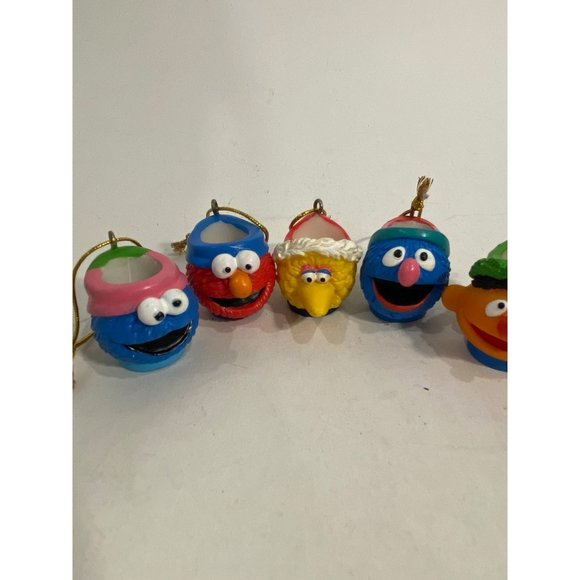 Mini Muppet Christmas Ornaments/Collector's Item/Rare Find/ - Picture 2 of 6